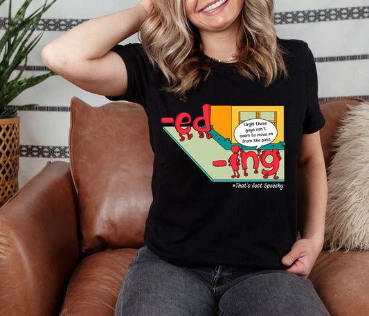 Unisex Speech Language Pathology t shirt, Speech Therapist t shirt, SLP Apparel, SLP gifts, SLP merchandise, special education