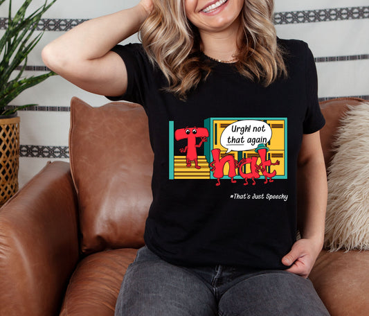 Unisex Speech Language Pathology t shirt, Speech Therapist t shirt, SLP Apparel, SLP gifts, SLP merchandise, special education