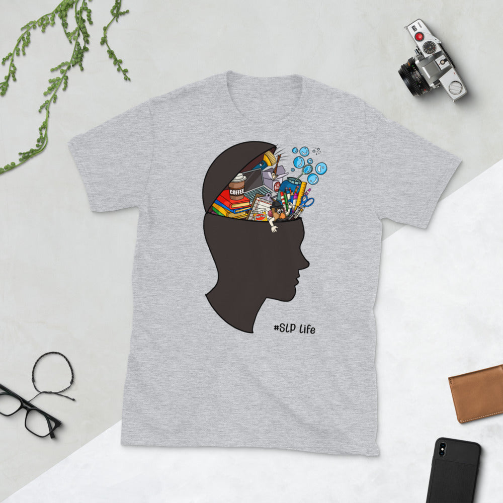 #SLP Life Short-Sleeve Unisex T-Shirt