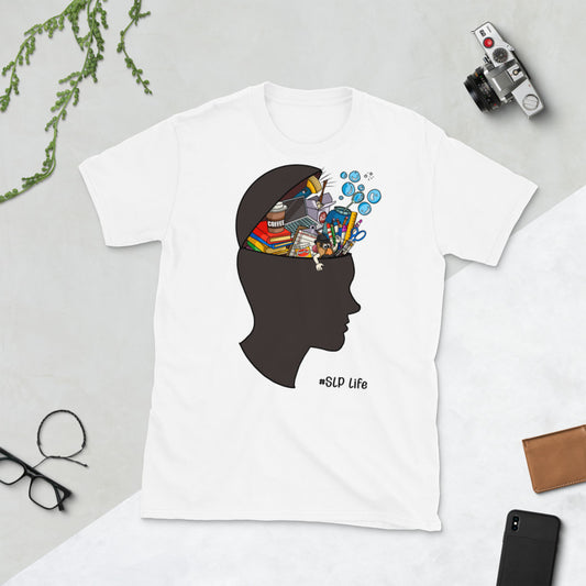 #SLP Life Short-Sleeve Unisex T-Shirt
