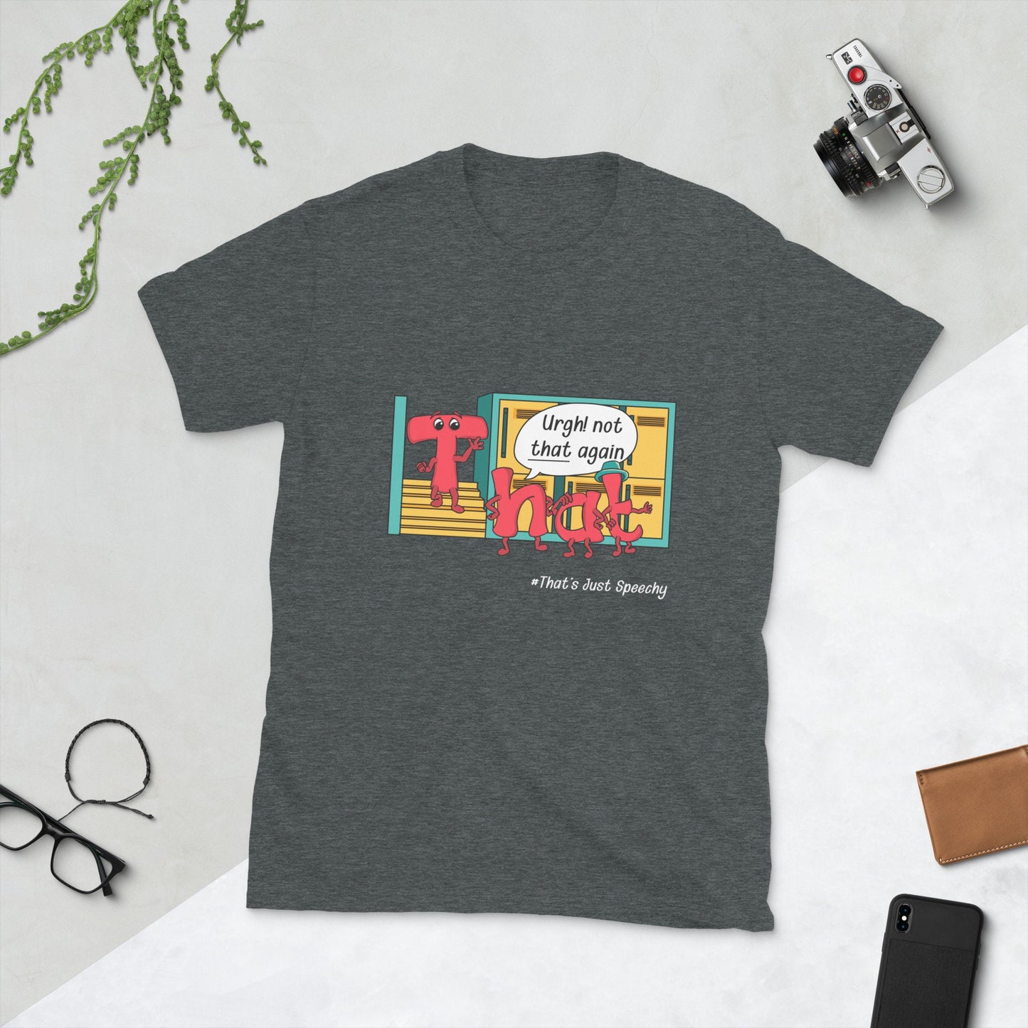 Unisex Speech Language Pathology t shirt, Speech Therapist t shirt, SLP Apparel, SLP gifts, SLP merchandise, special education